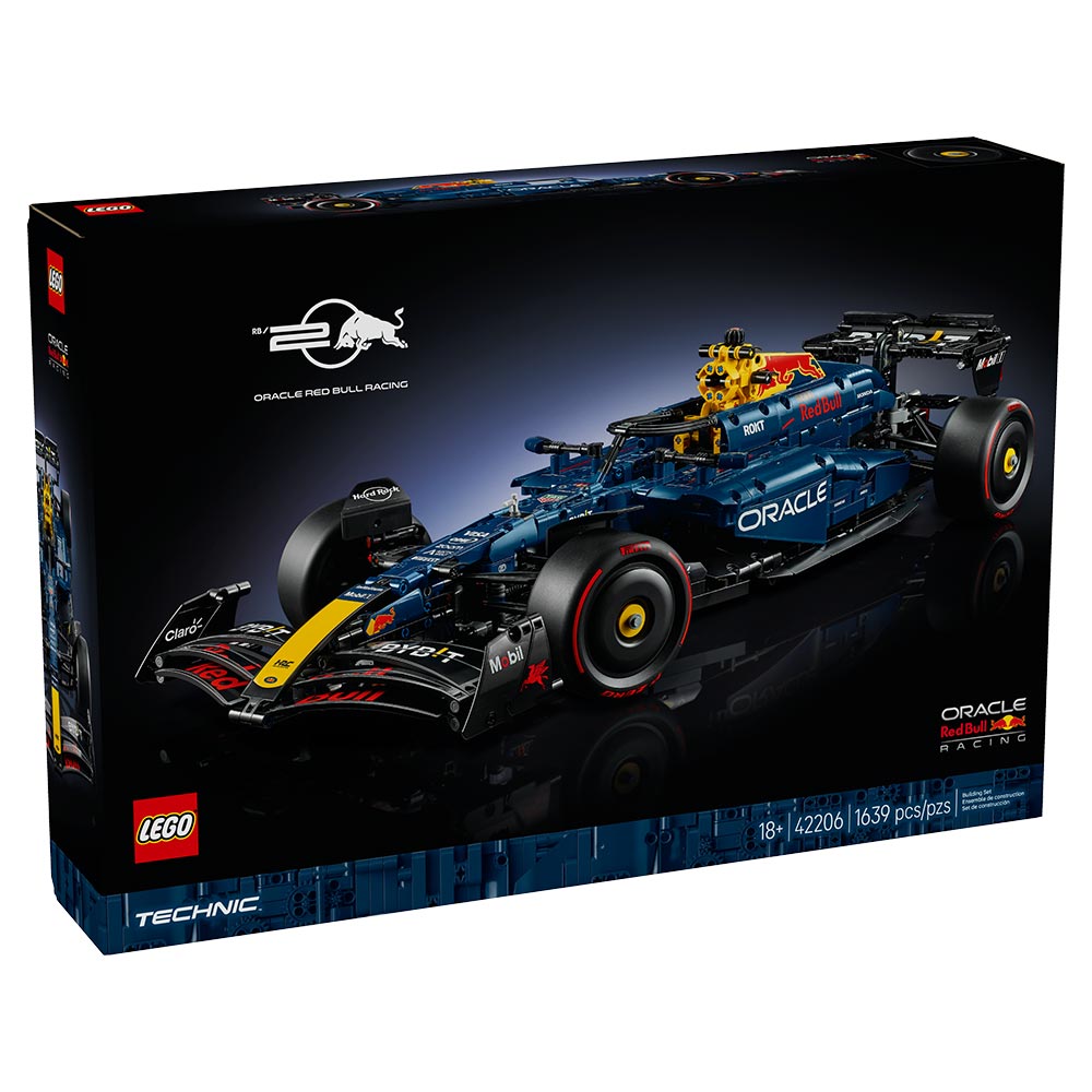 Auto Oracle Red Bull Racing RB20 F1