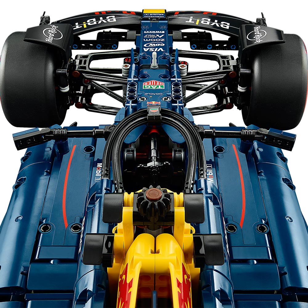 Auto Oracle Red Bull Racing RB20 F1