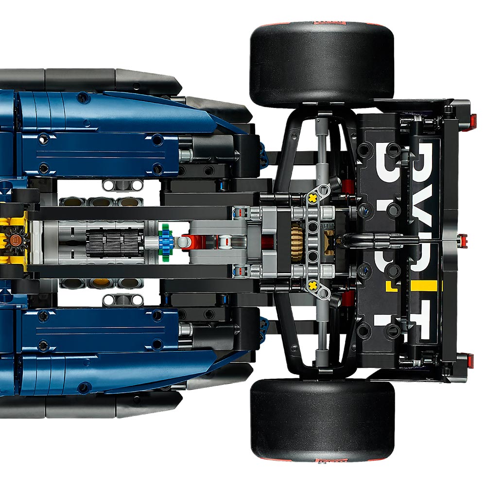 Auto Oracle Red Bull Racing RB20 F1