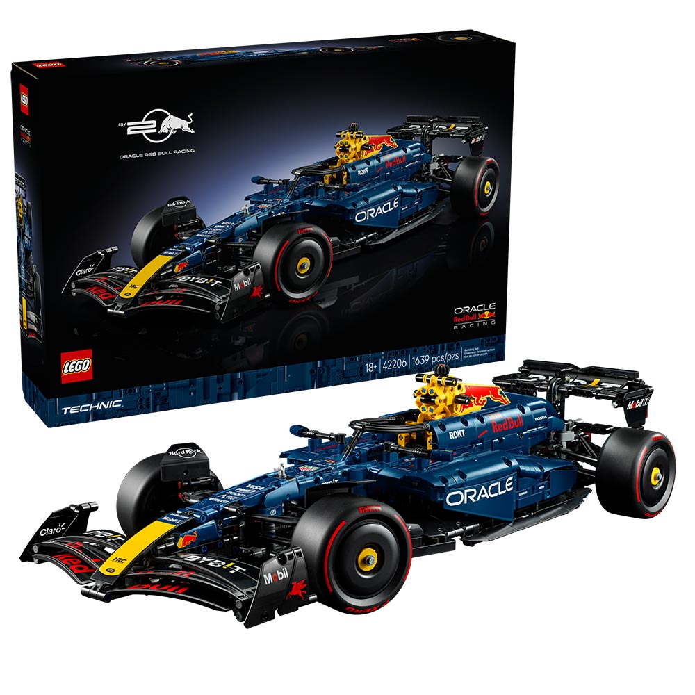 Auto Oracle Red Bull Racing RB20 F1