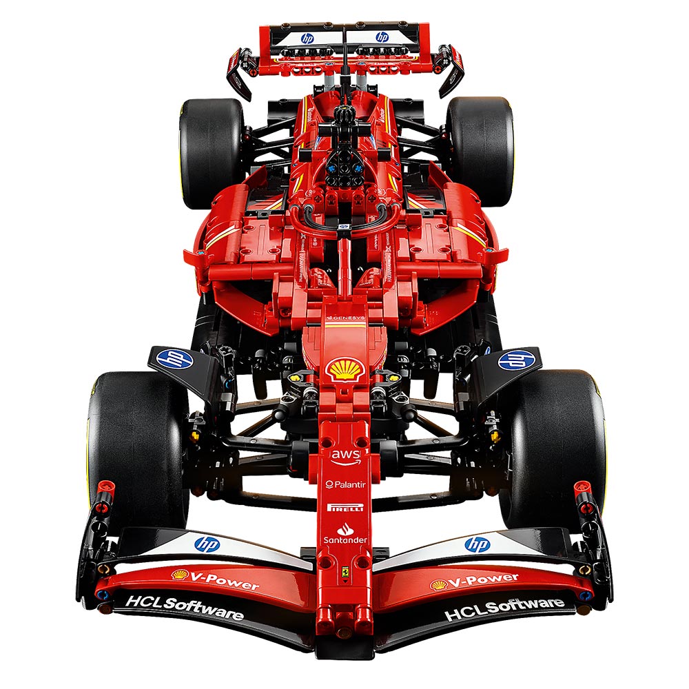 Auto Ferrari SF-24 F1