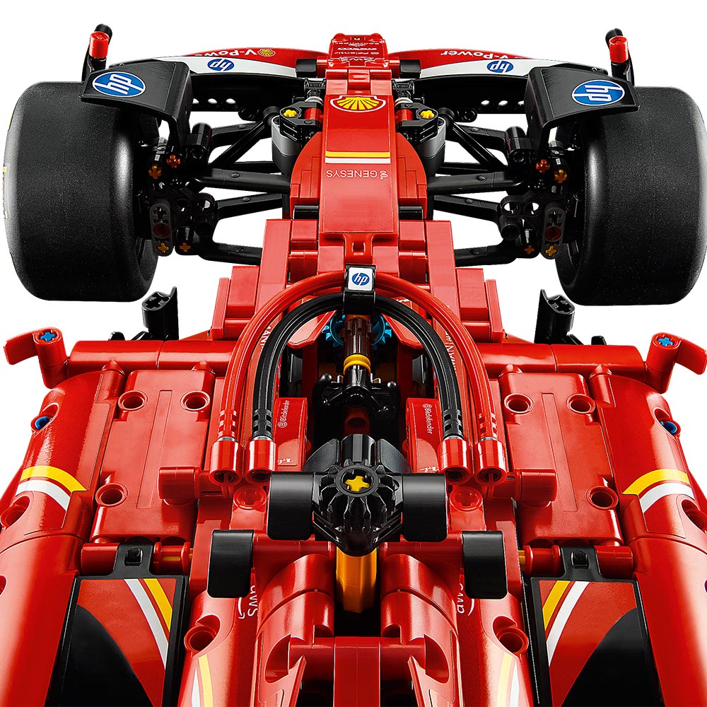 Auto Ferrari SF-24 F1
