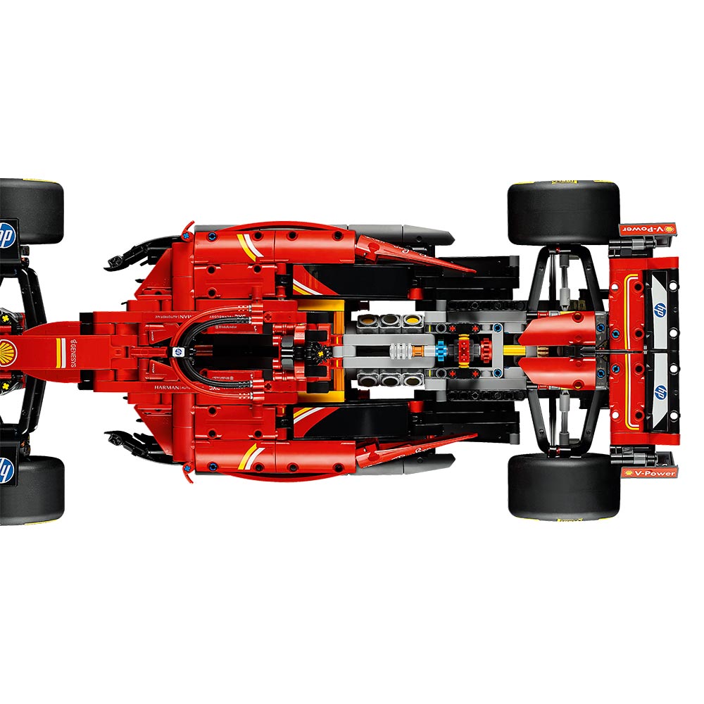 Auto Ferrari SF-24 F1