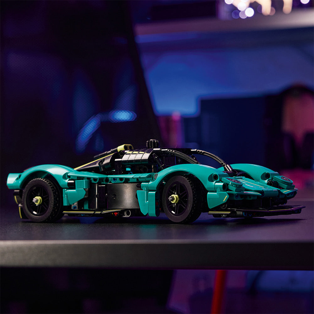 Aston Martin Valkyrie