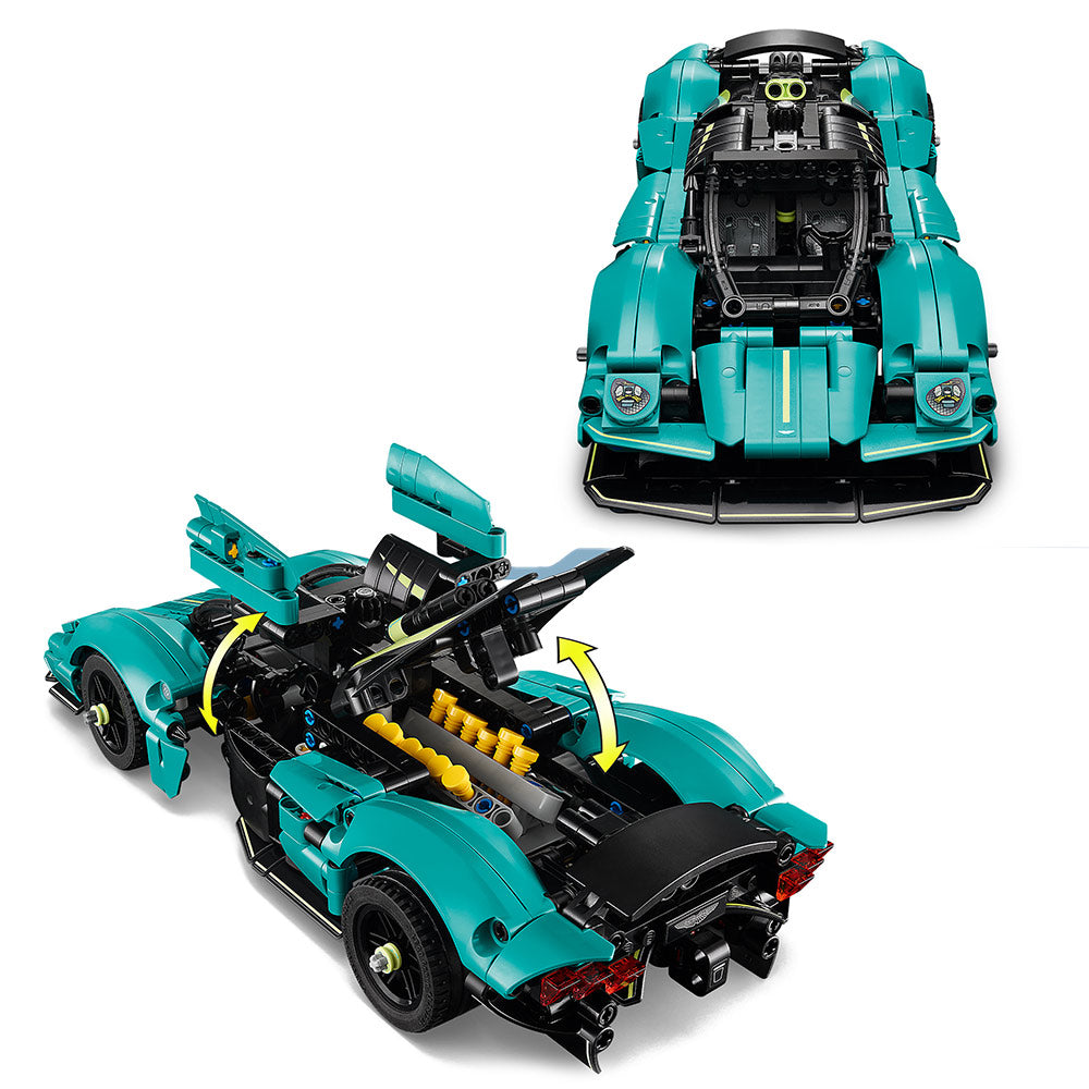 Aston Martin Valkyrie