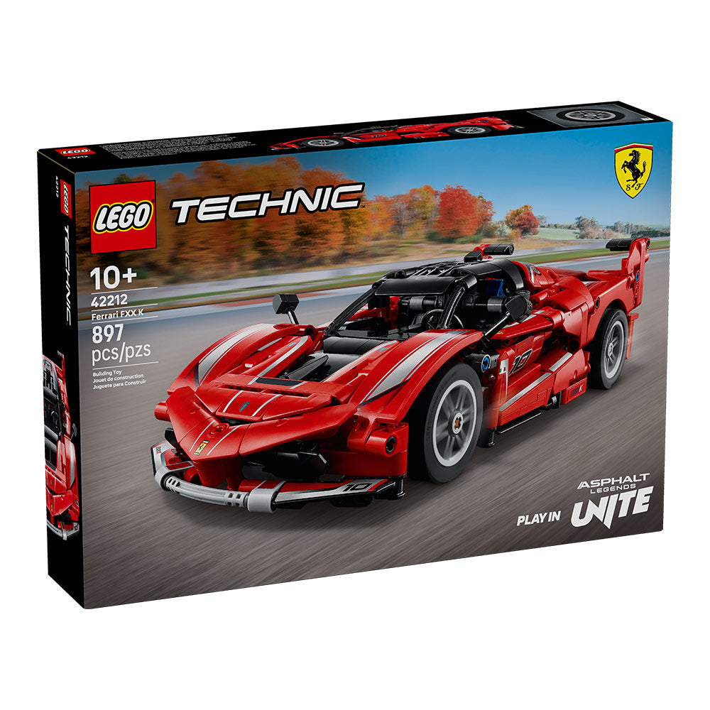 Ferrari FXX K — LEGO Chile