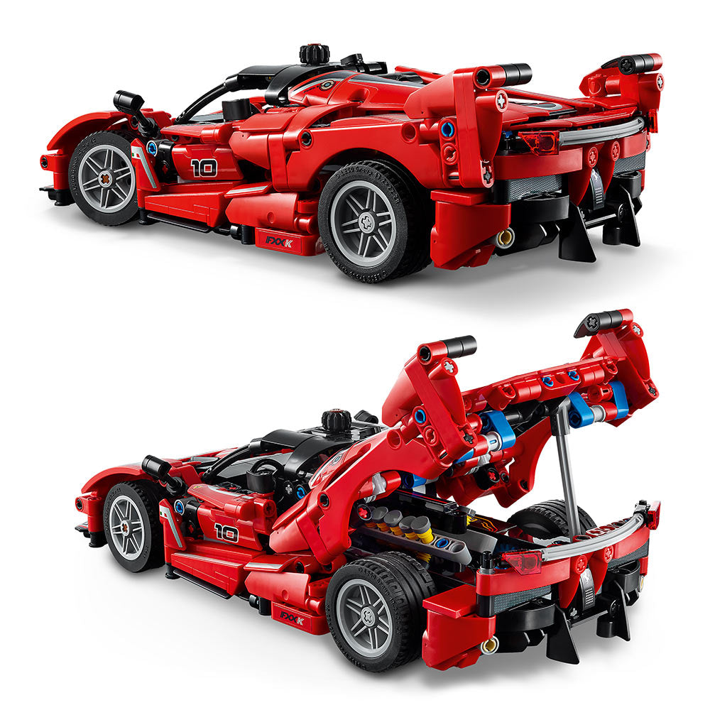 Ferrari FXX K