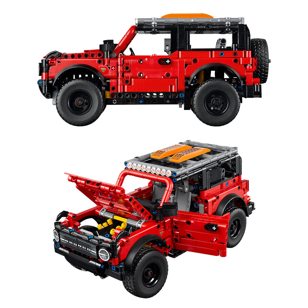 Furgoneta Ford Bronco®
