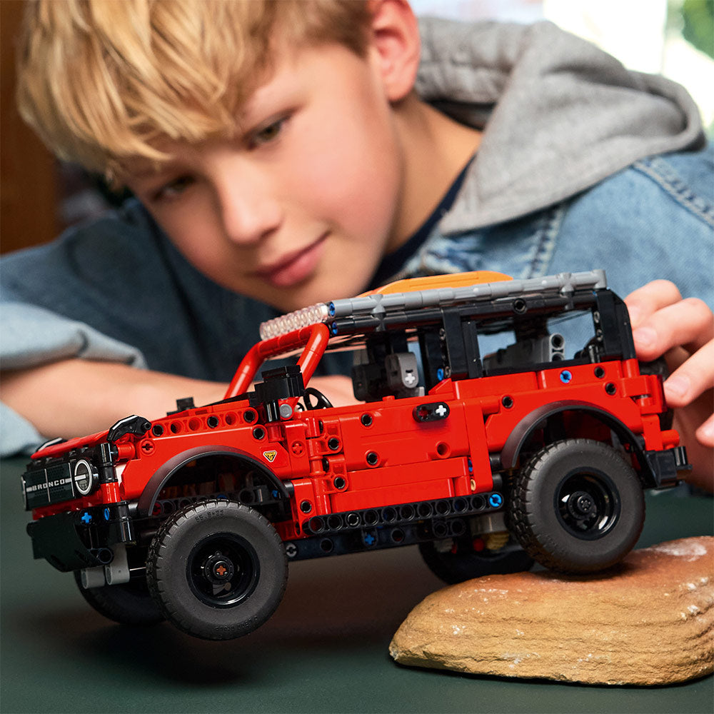 Furgoneta Ford Bronco®