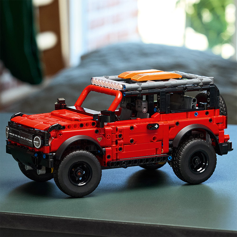 Furgoneta Ford Bronco®