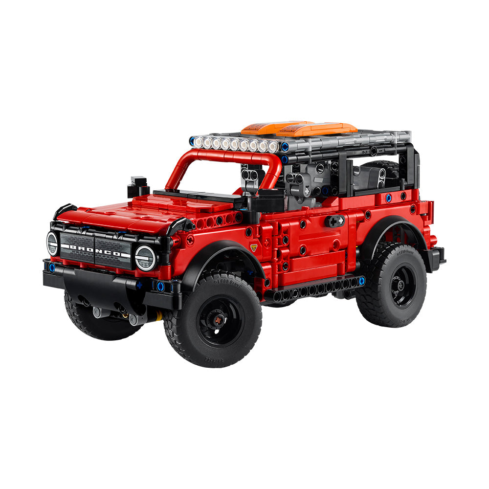 Furgoneta Ford Bronco®