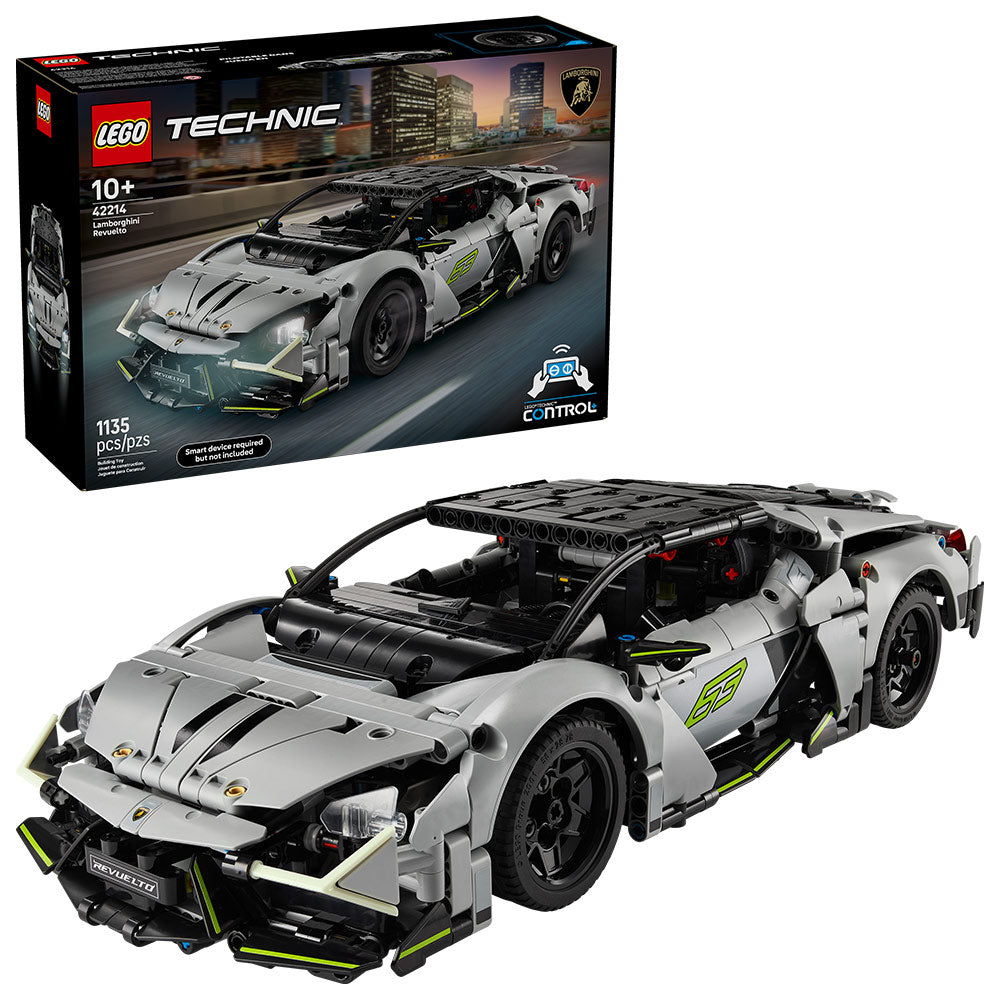 Superdeportivo Lamborghini Revuelto