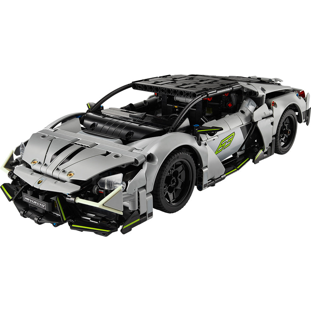 Superdeportivo Lamborghini Revuelto