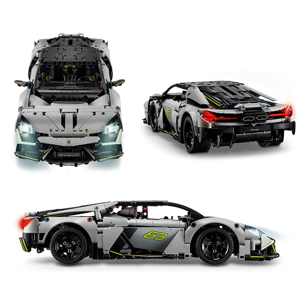 Superdeportivo Lamborghini Revuelto