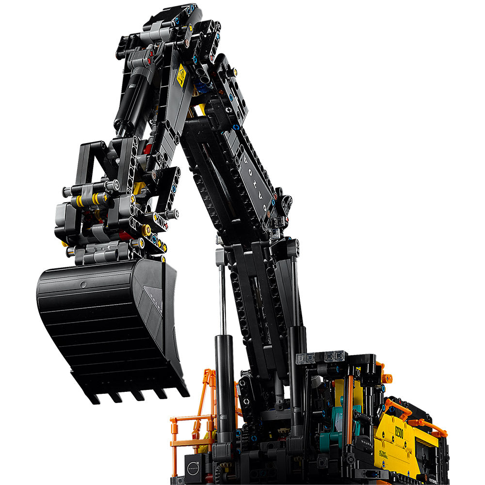 Excavadora Volvo EC500 Hybrid