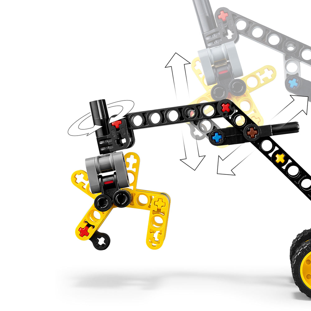 Cosechadora con Ruedas John Deere 1470H