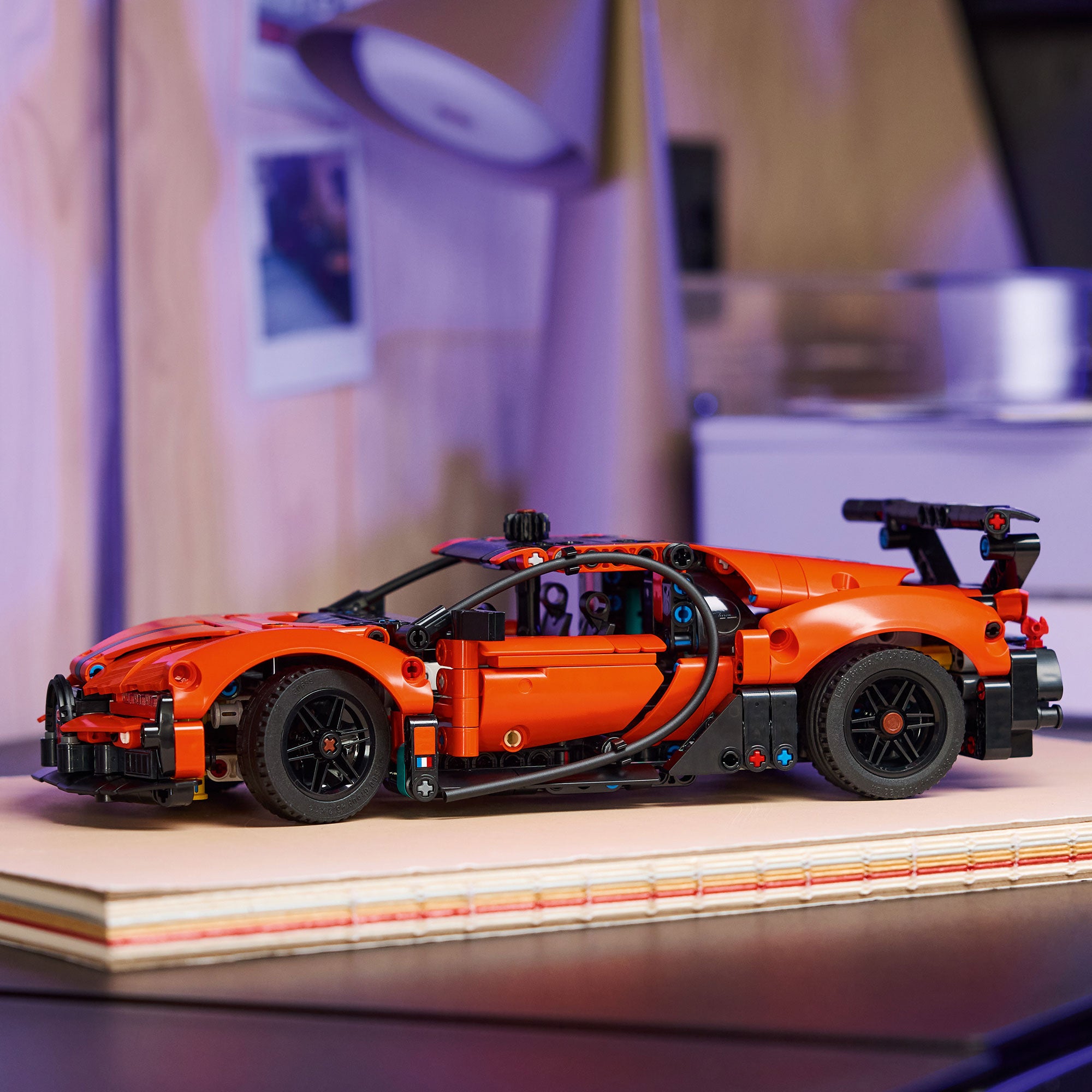 Hiperauto Bugatti Chiron Pur Sport