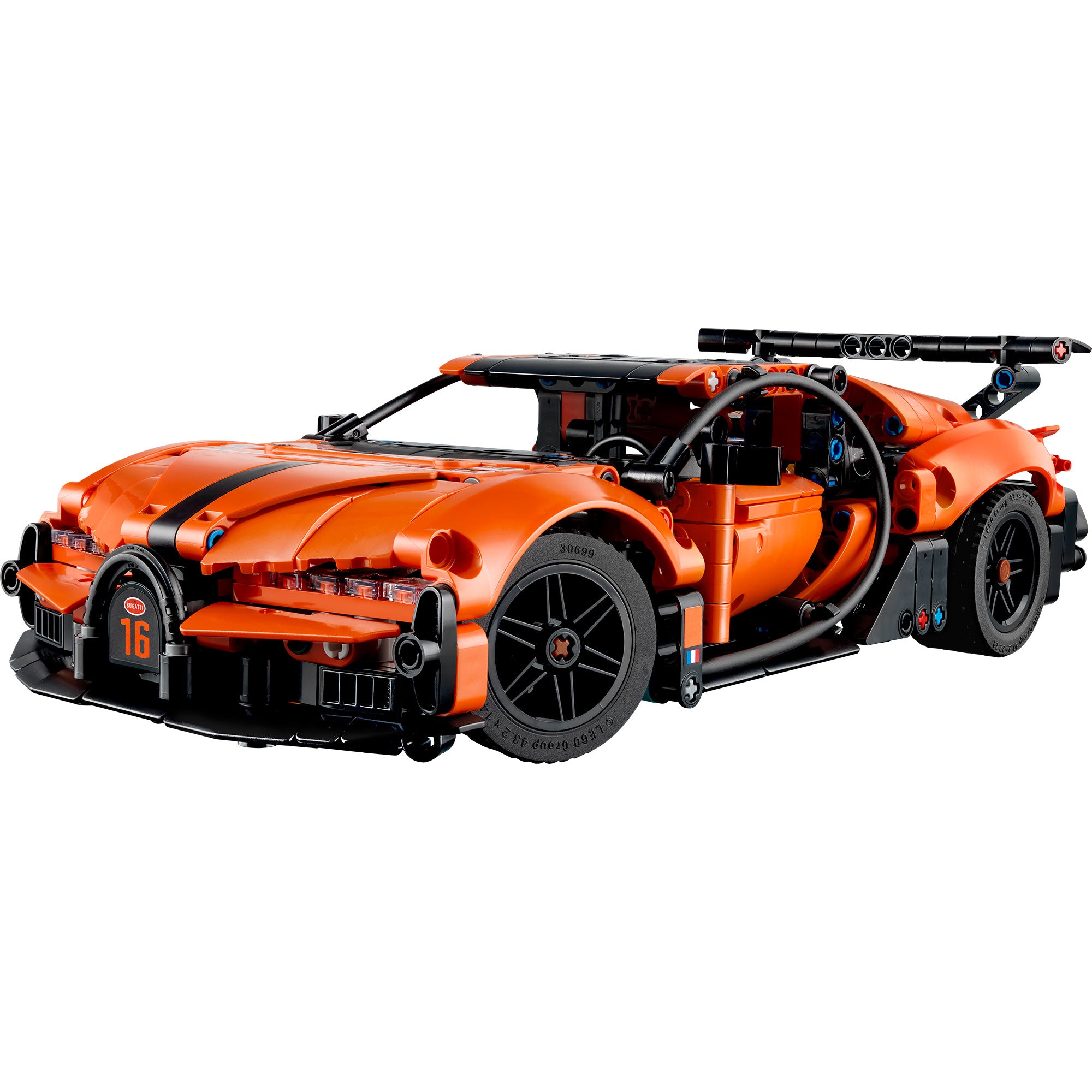 Hiperauto Bugatti Chiron Pur Sport