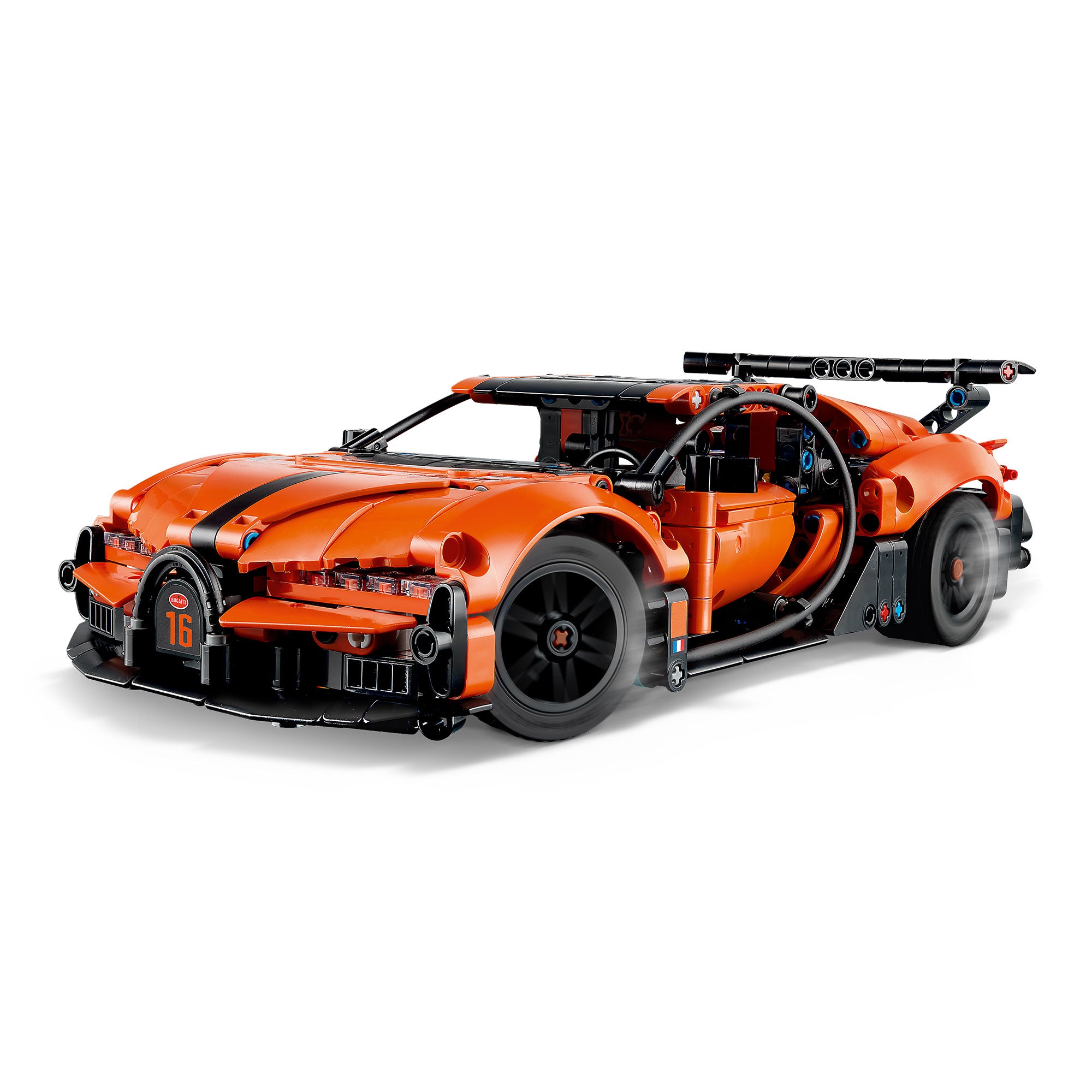 Hiperauto Bugatti Chiron Pur Sport
