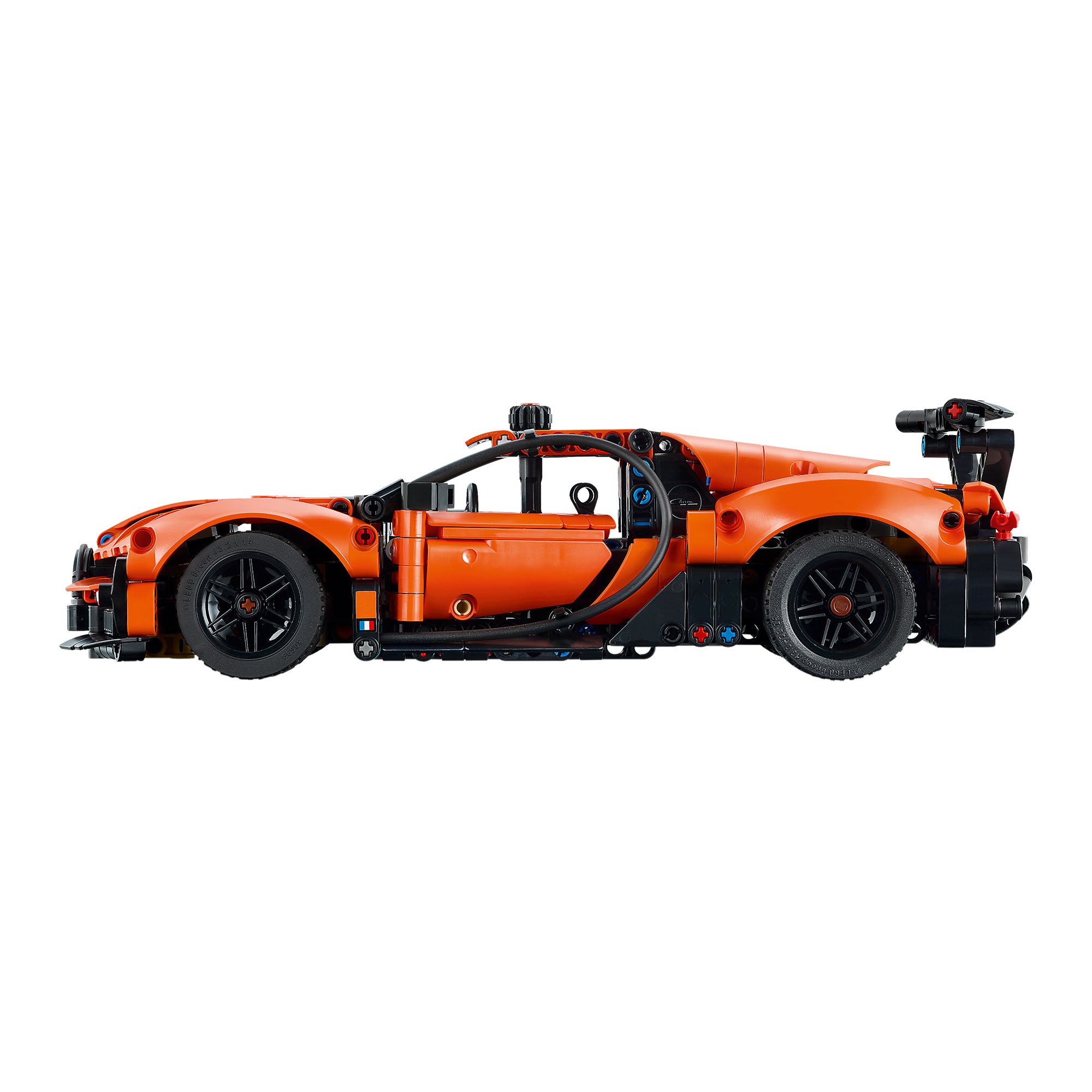 Hiperauto Bugatti Chiron Pur Sport