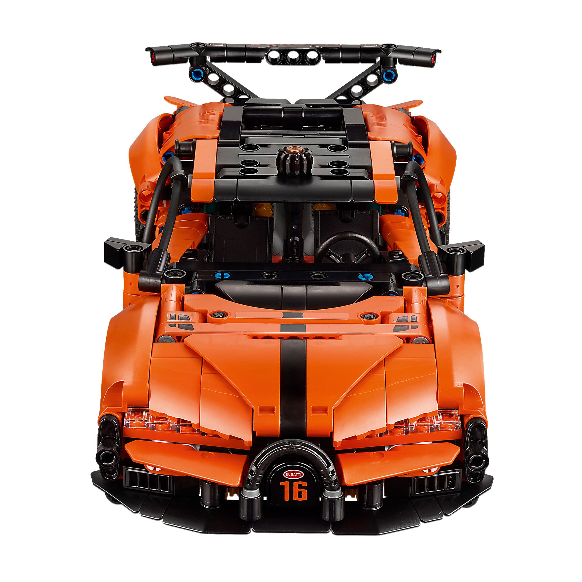 Hiperauto Bugatti Chiron Pur Sport