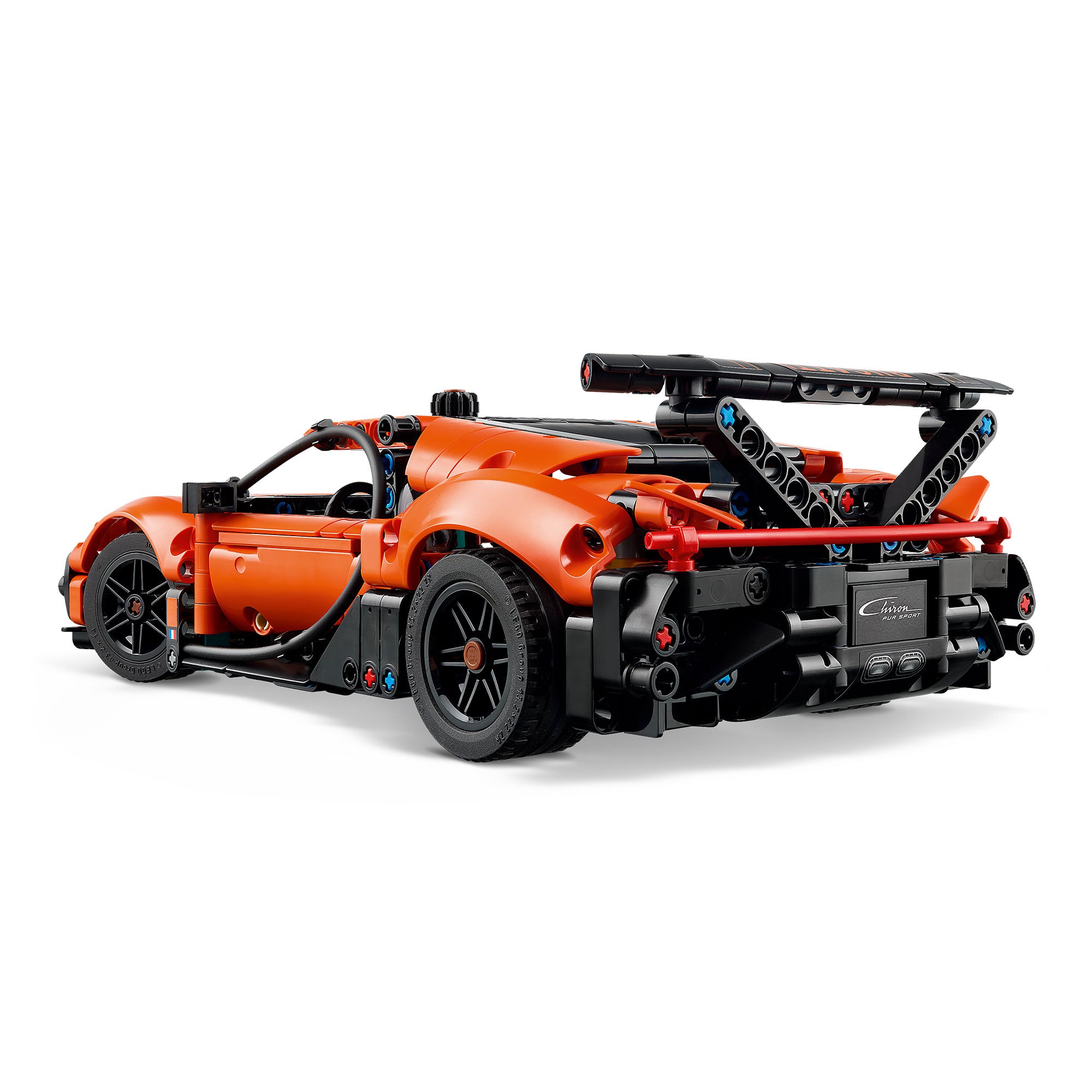 Hiperauto Bugatti Chiron Pur Sport