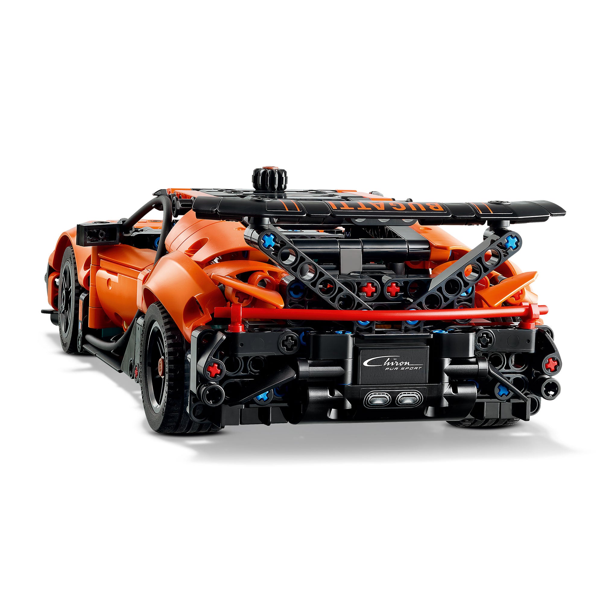 Hiperauto Bugatti Chiron Pur Sport