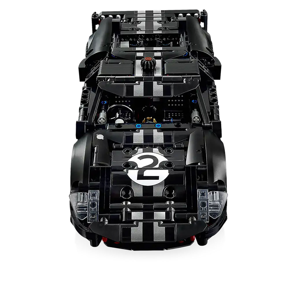 Auto de Carreras Ford GT40 MKII de 1966