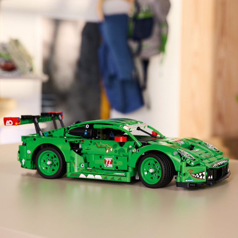 Auto Porsche 911 GT3 R REXY AO Racing