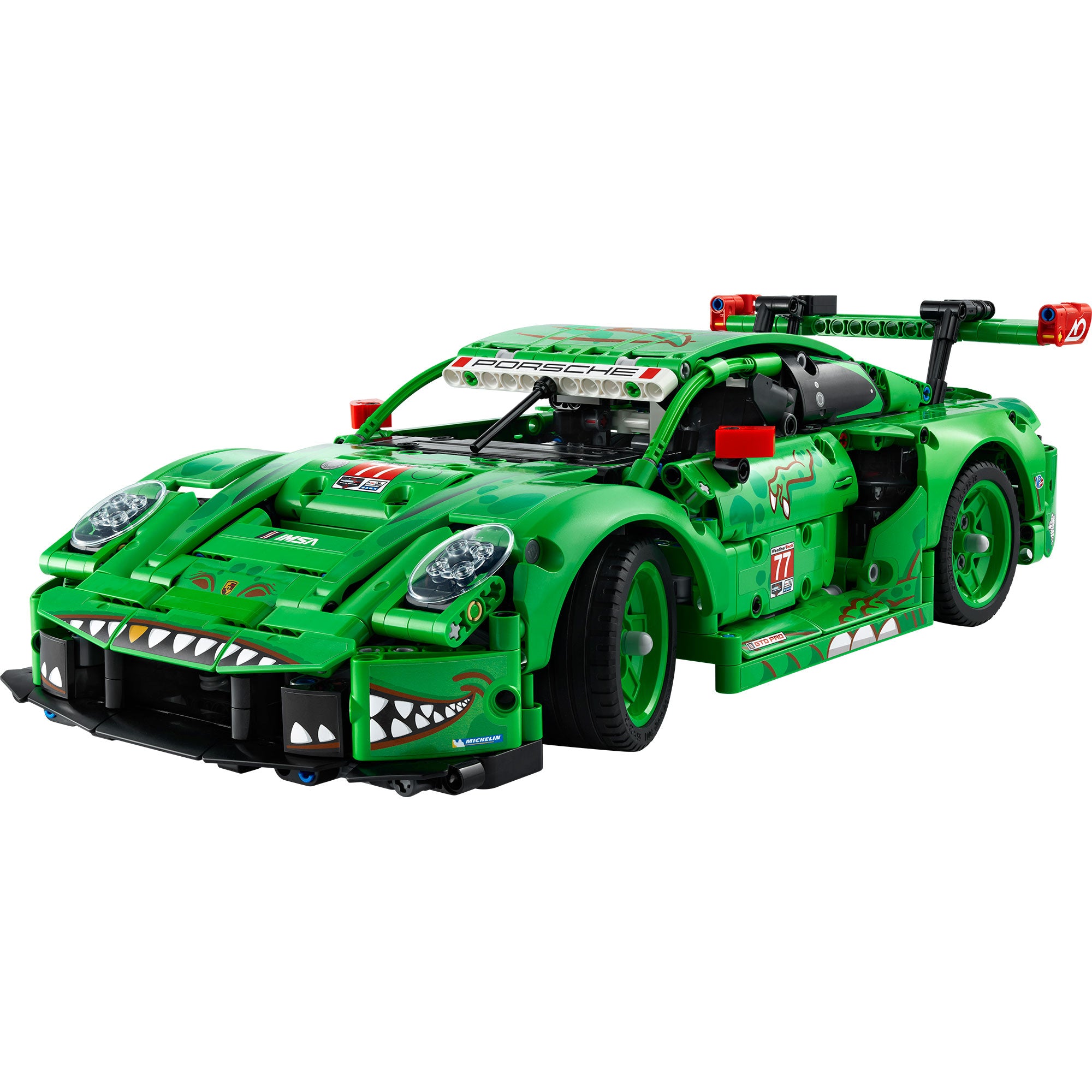 Auto Porsche 911 GT3 R REXY AO Racing