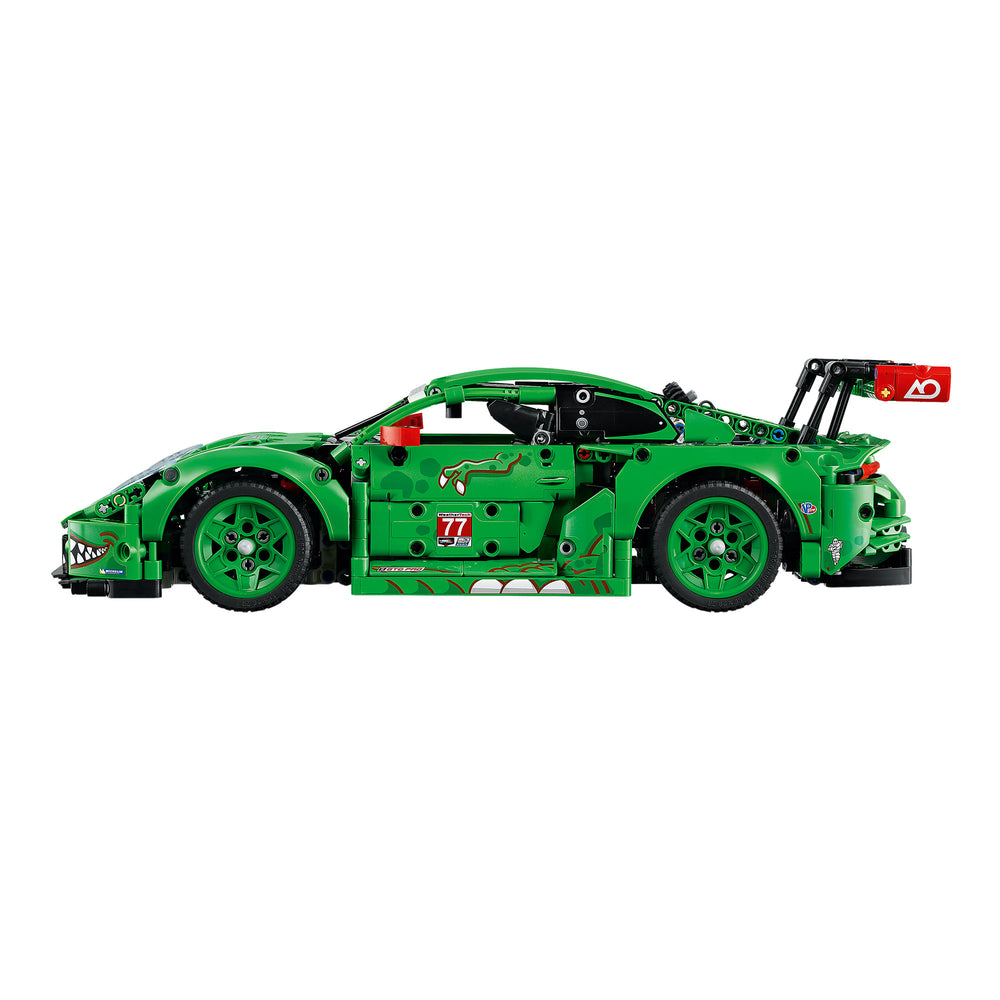 Auto Porsche 911 GT3 R REXY AO Racing