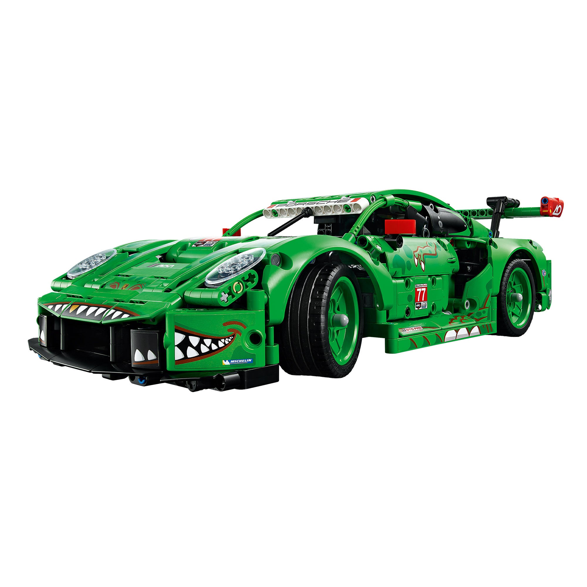 Auto Porsche 911 GT3 R REXY AO Racing