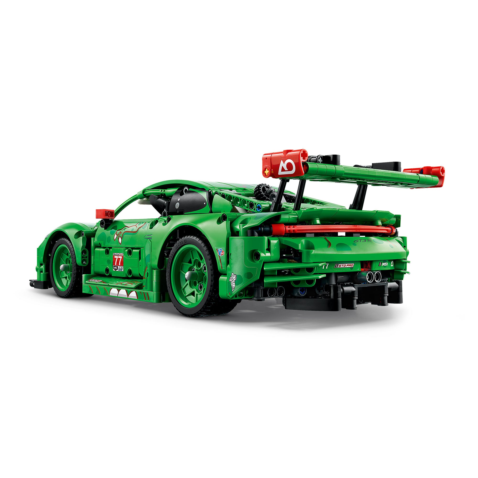 Auto Porsche 911 GT3 R REXY AO Racing