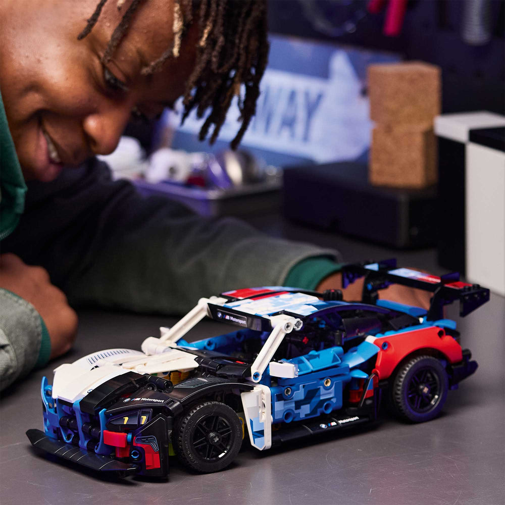 Auto de Carreras BMW M4 GT3 EVO