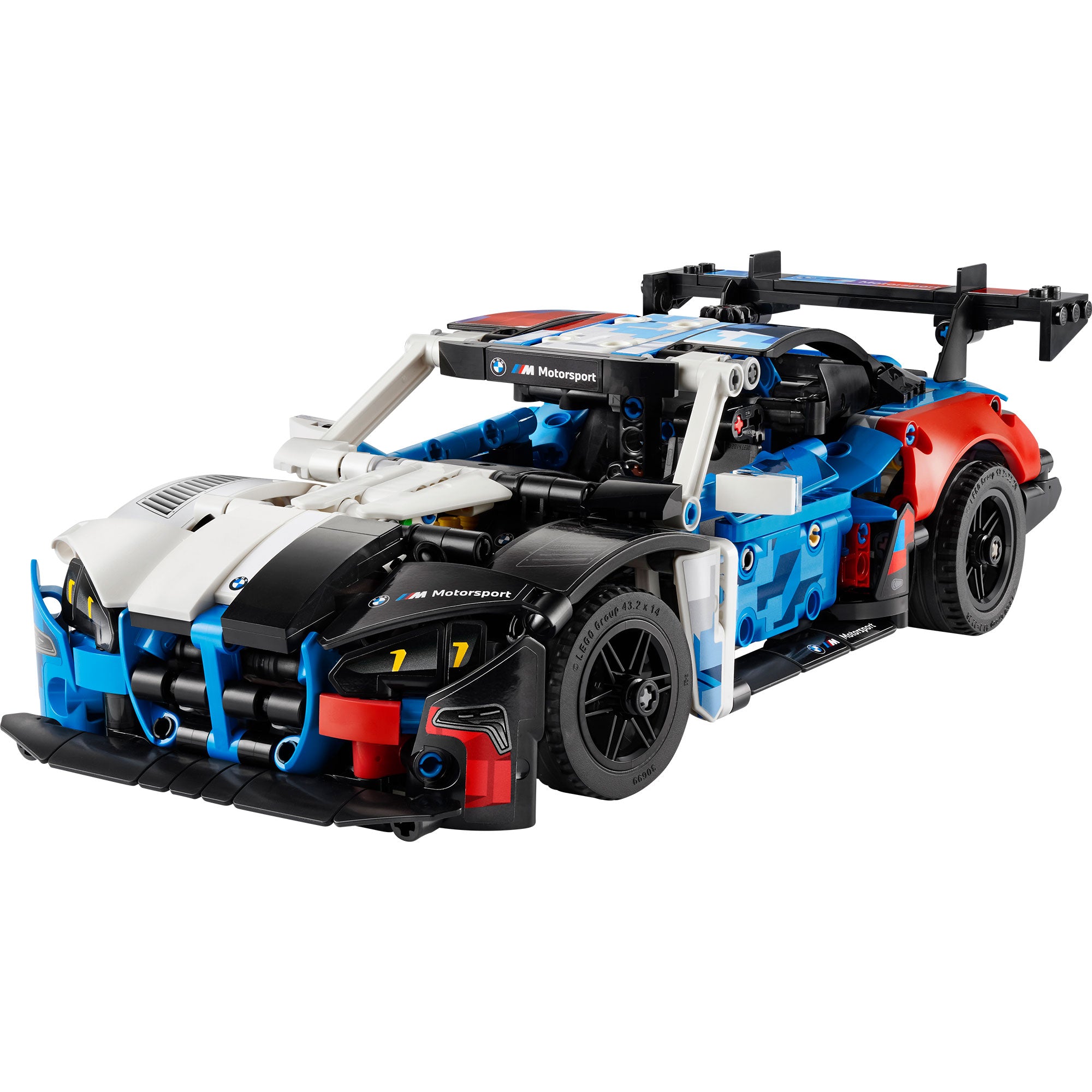 Auto de Carreras BMW M4 GT3 EVO