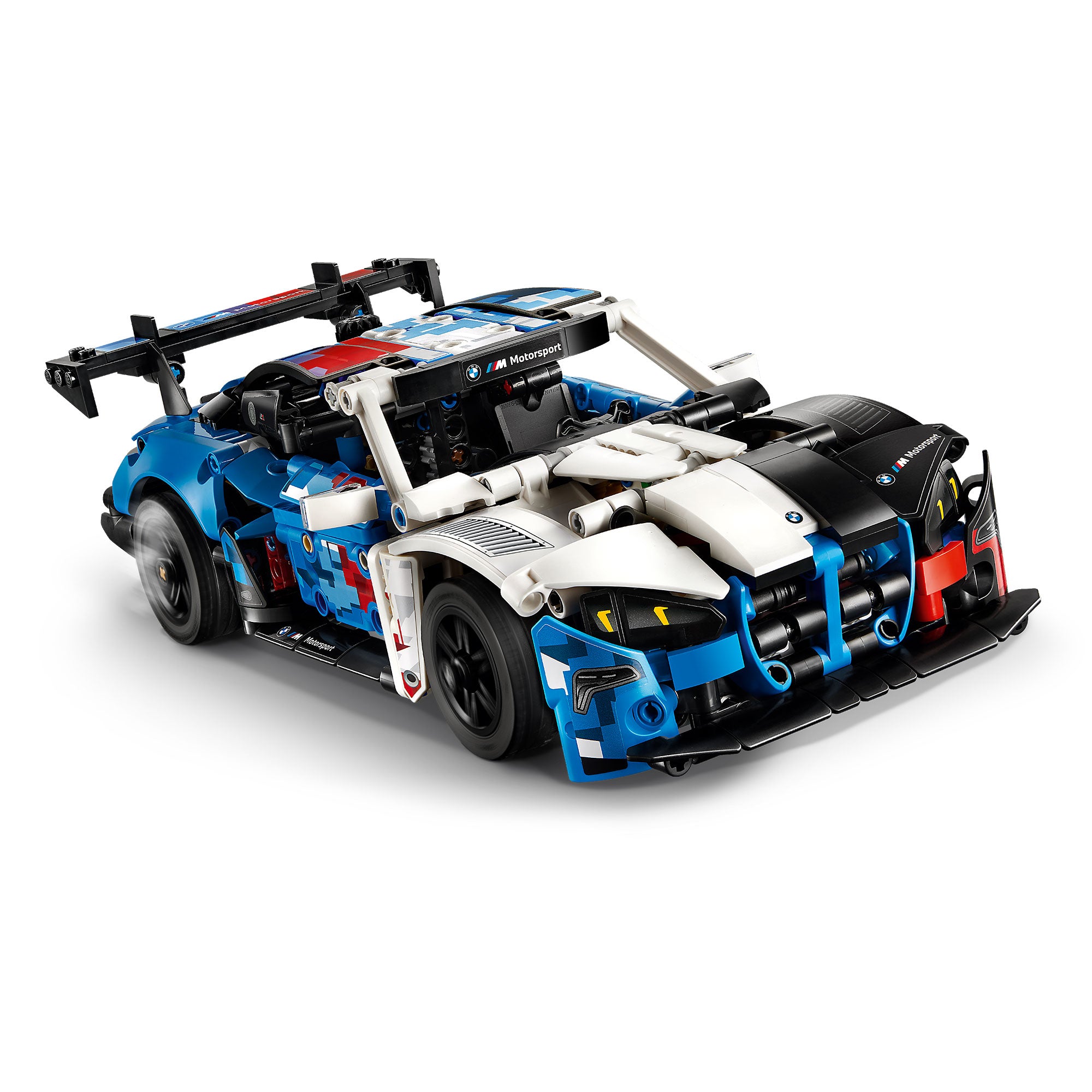Auto de Carreras BMW M4 GT3 EVO