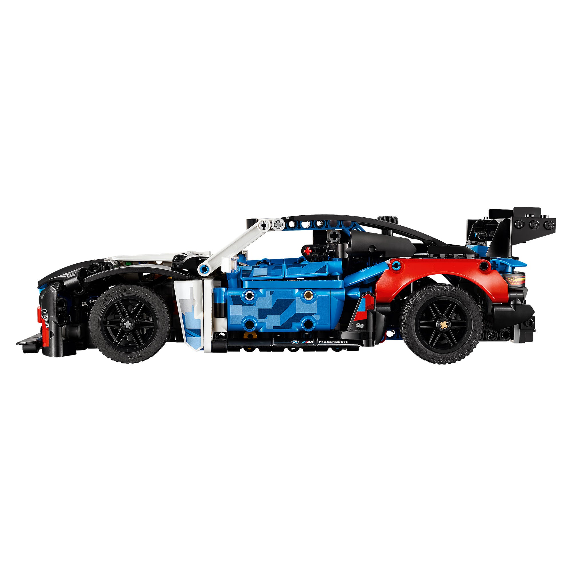 Auto de Carreras BMW M4 GT3 EVO
