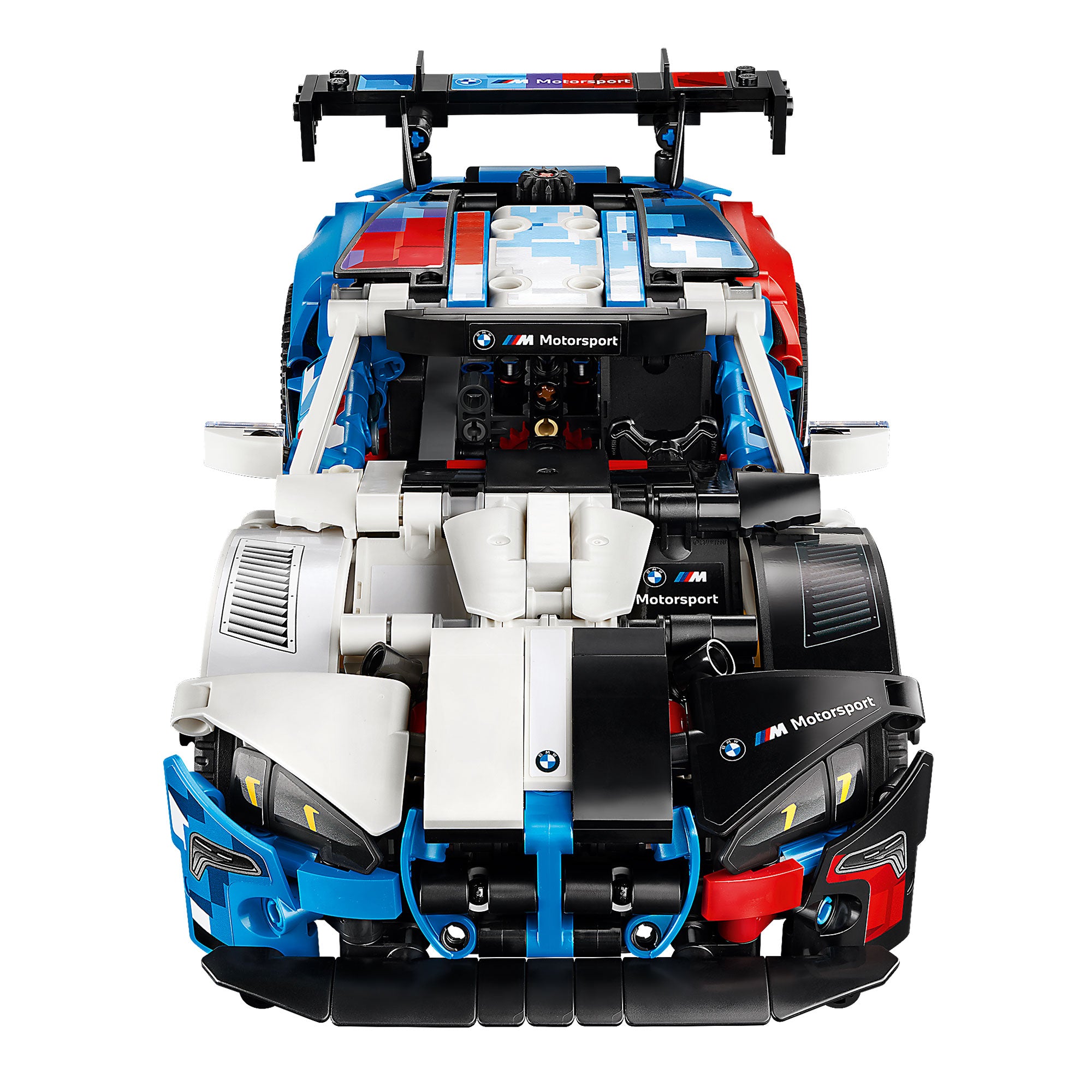 Auto de Carreras BMW M4 GT3 EVO