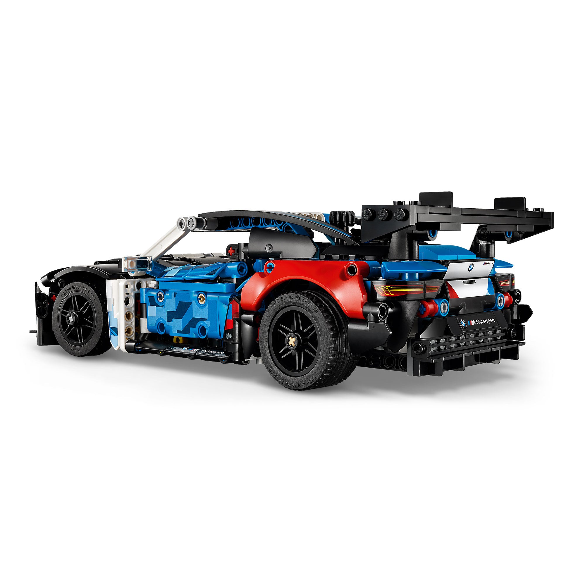 Auto de Carreras BMW M4 GT3 EVO