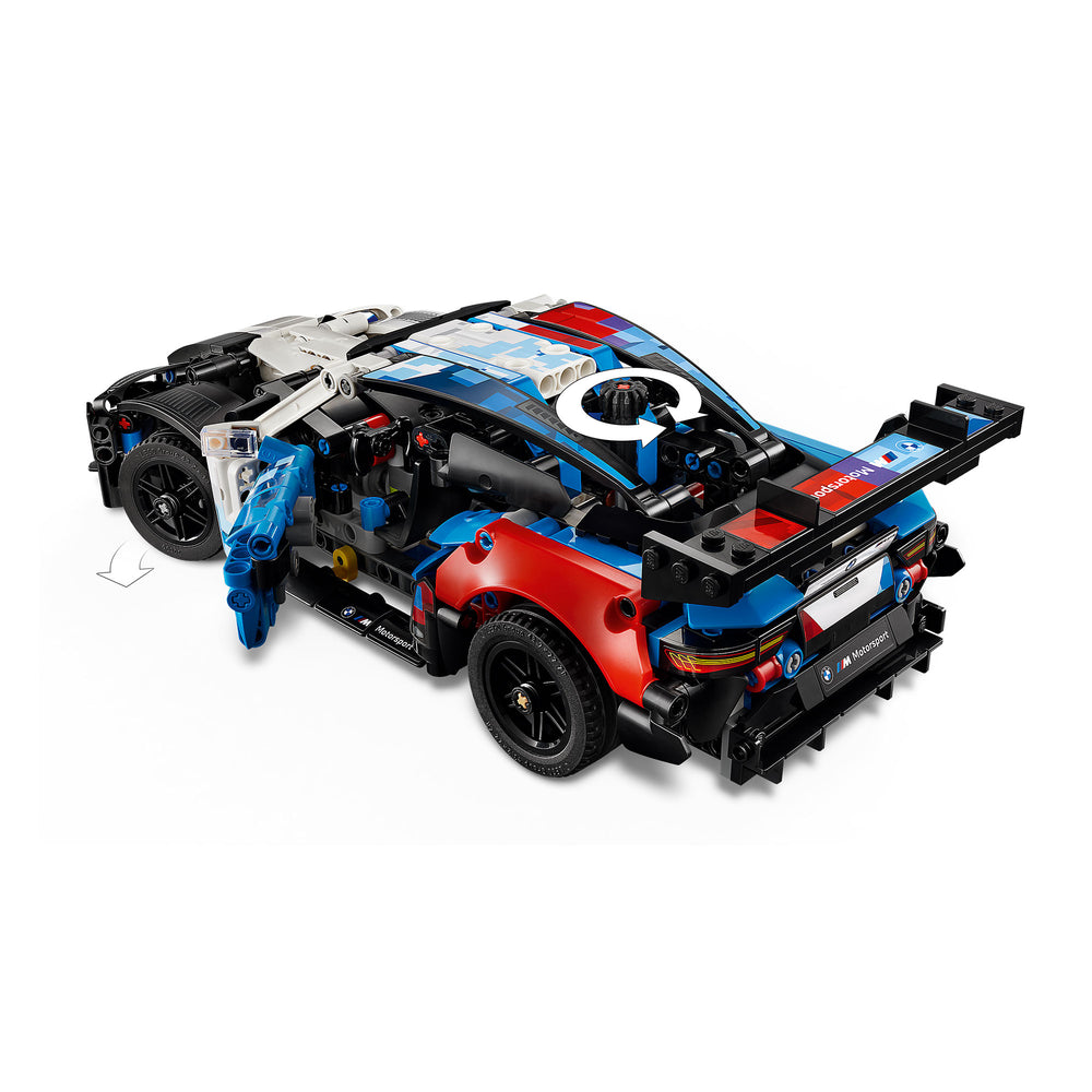 Auto de Carreras BMW M4 GT3 EVO