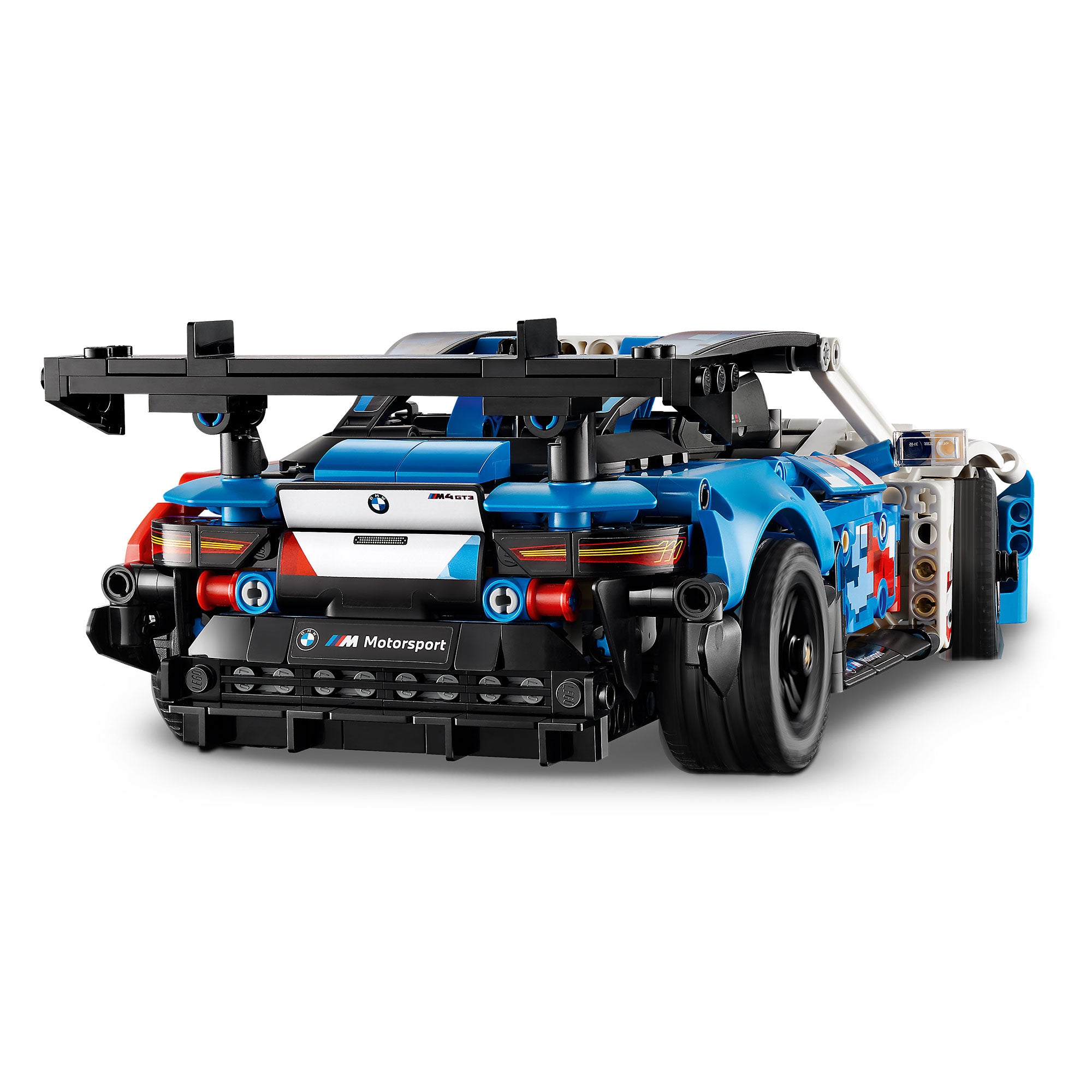 Auto de Carreras BMW M4 GT3 EVO