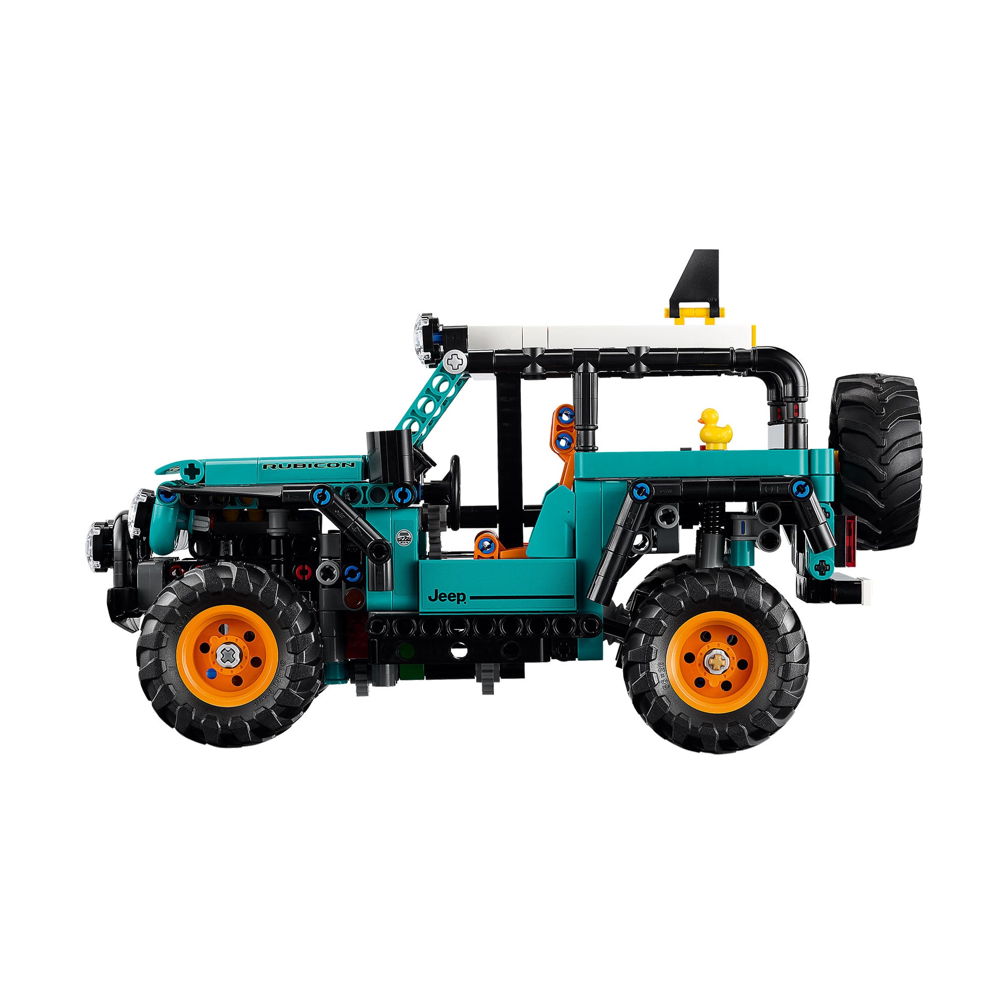 SUV Jeep® Wrangler Rubicon