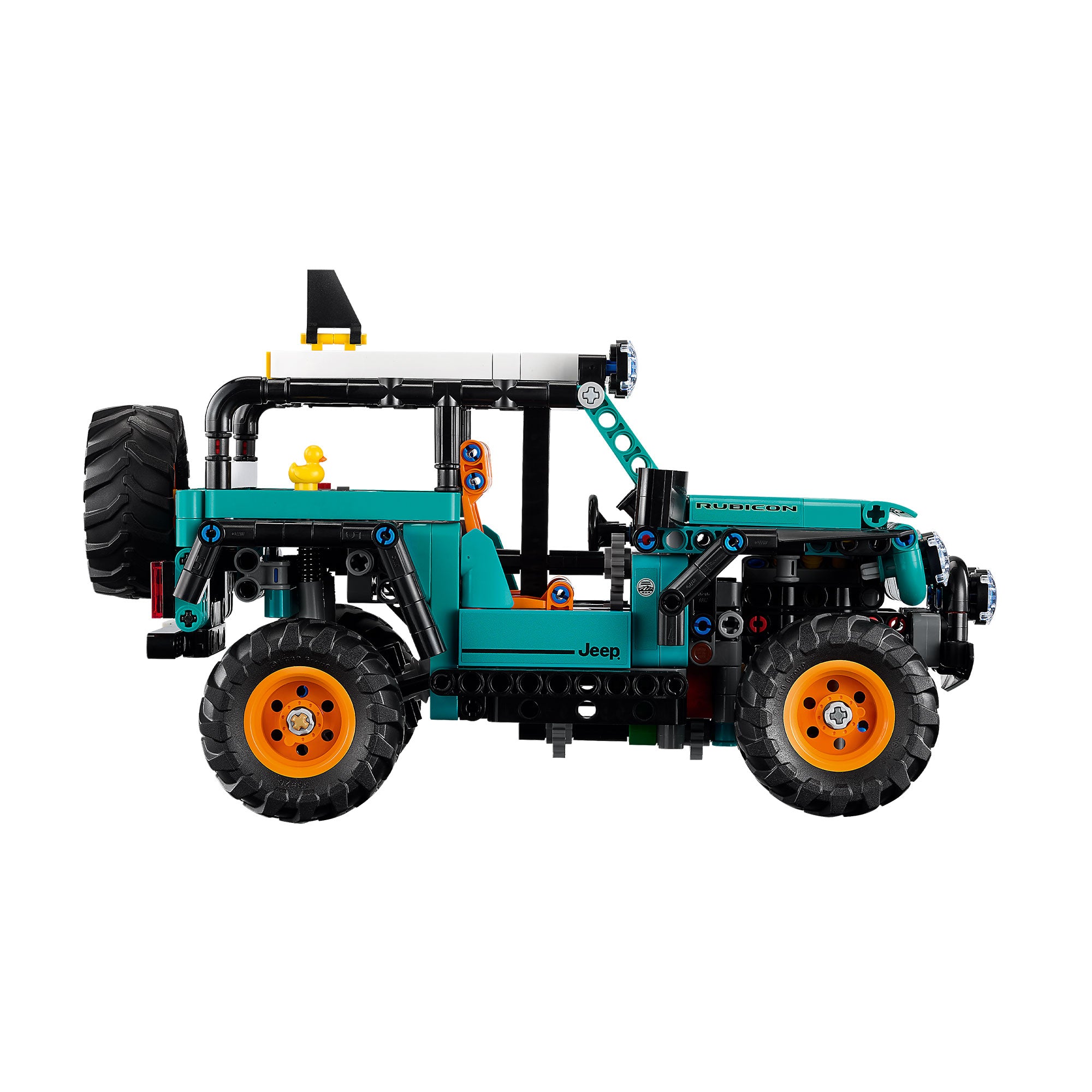 SUV Jeep® Wrangler Rubicon