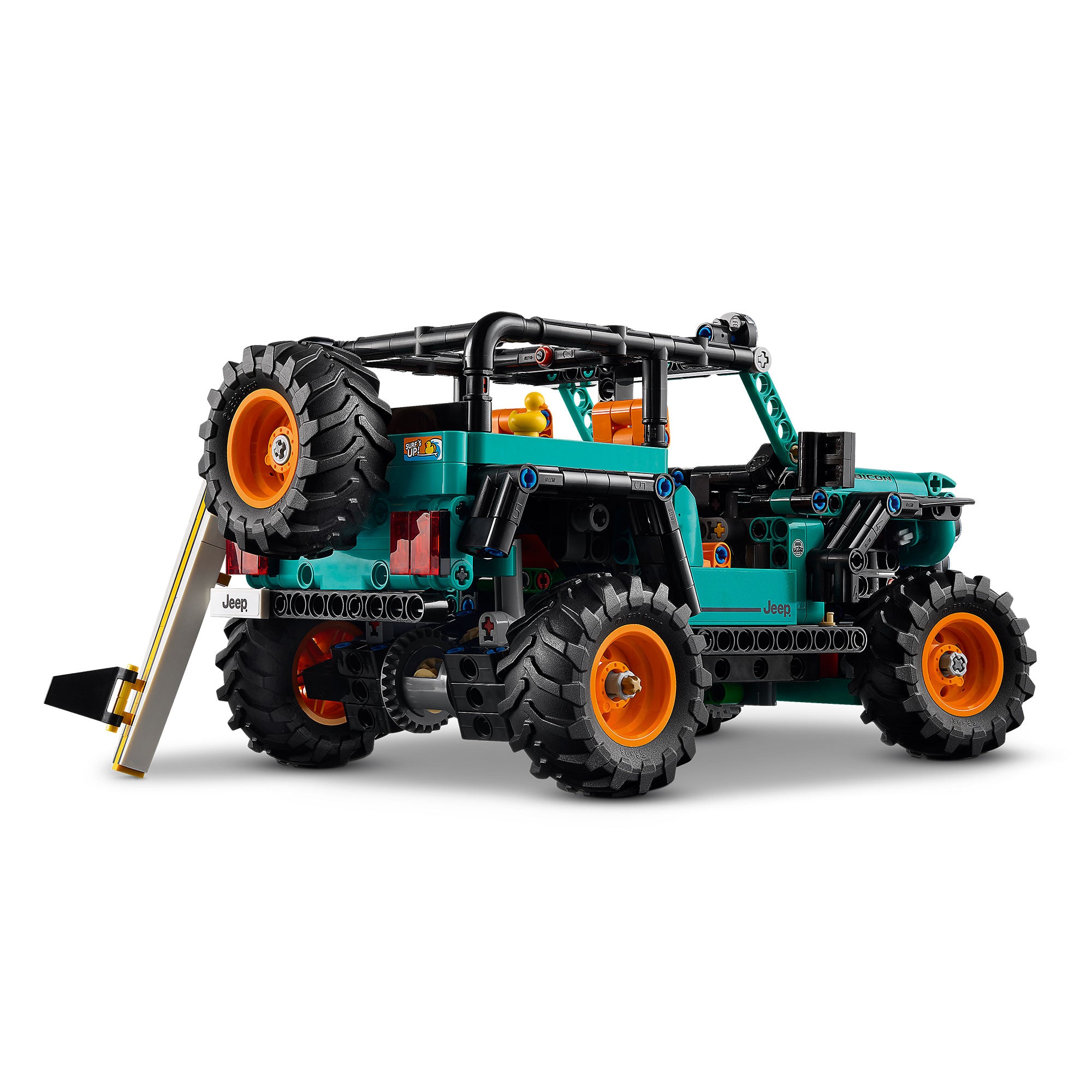 SUV Jeep® Wrangler Rubicon