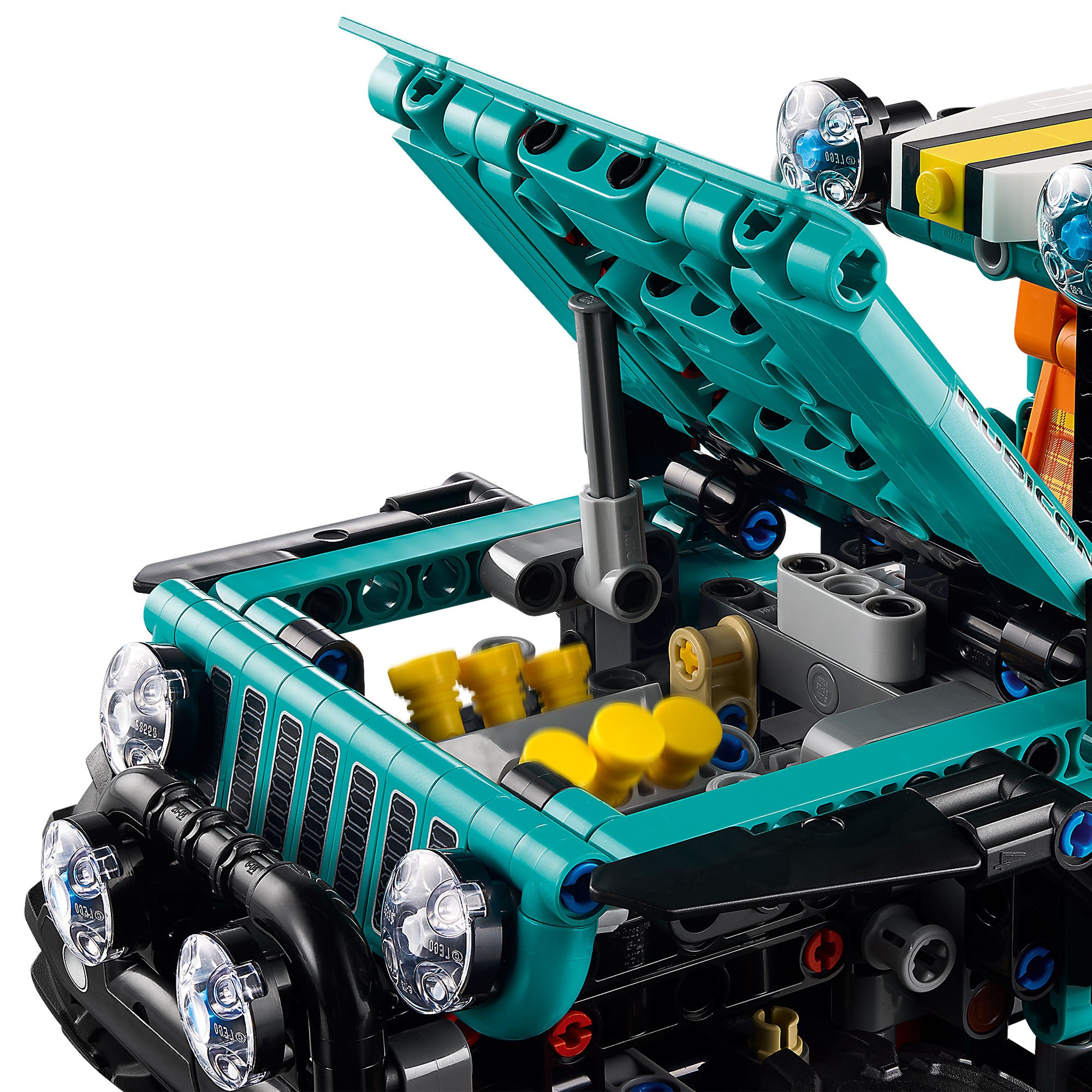SUV Jeep® Wrangler Rubicon