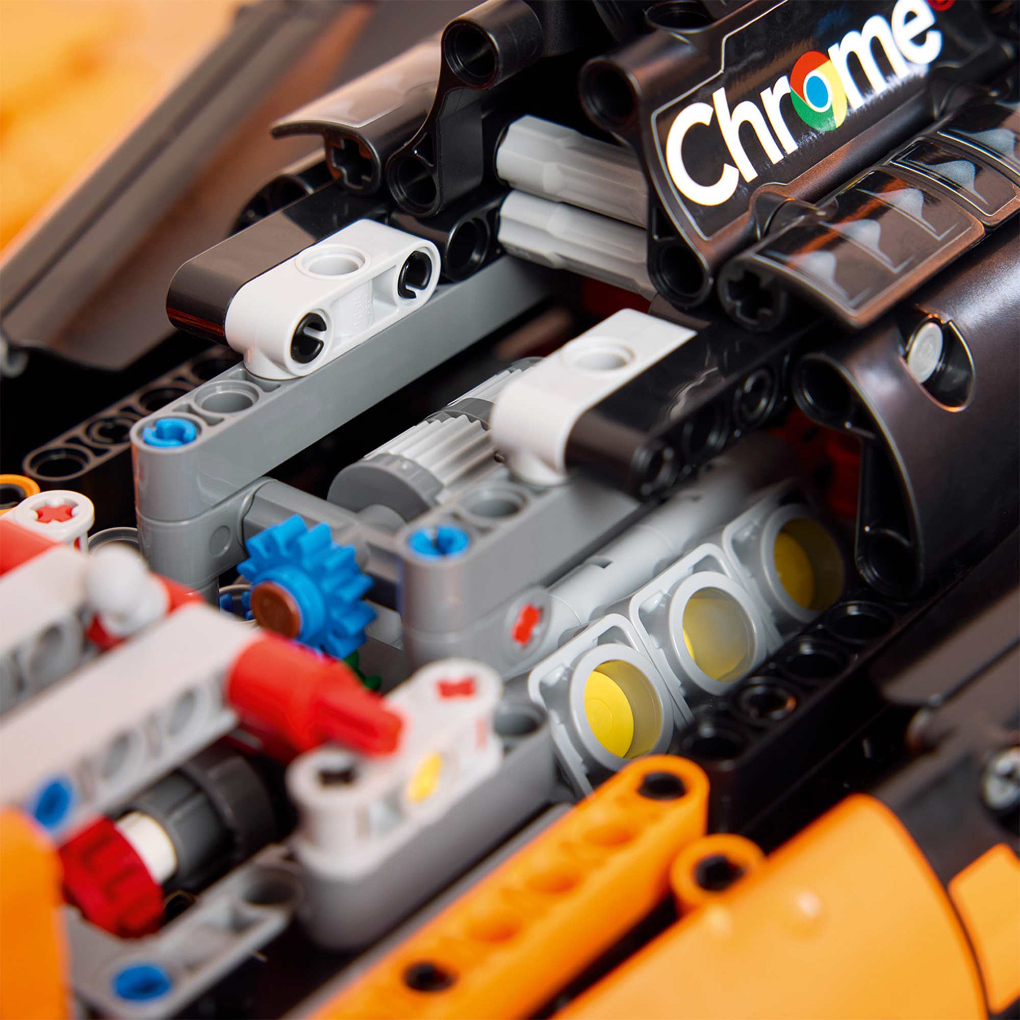 Auto McLaren MCL39 F1®