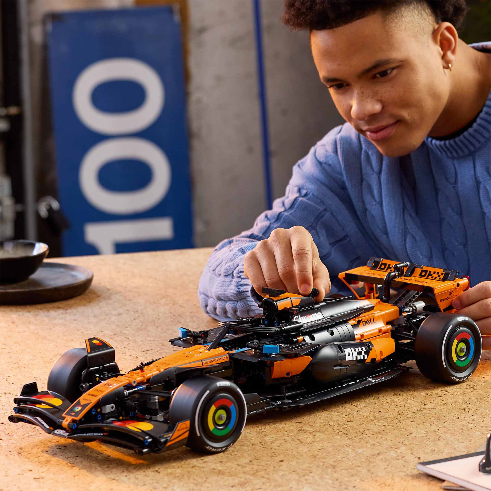 Auto McLaren MCL39 F1®