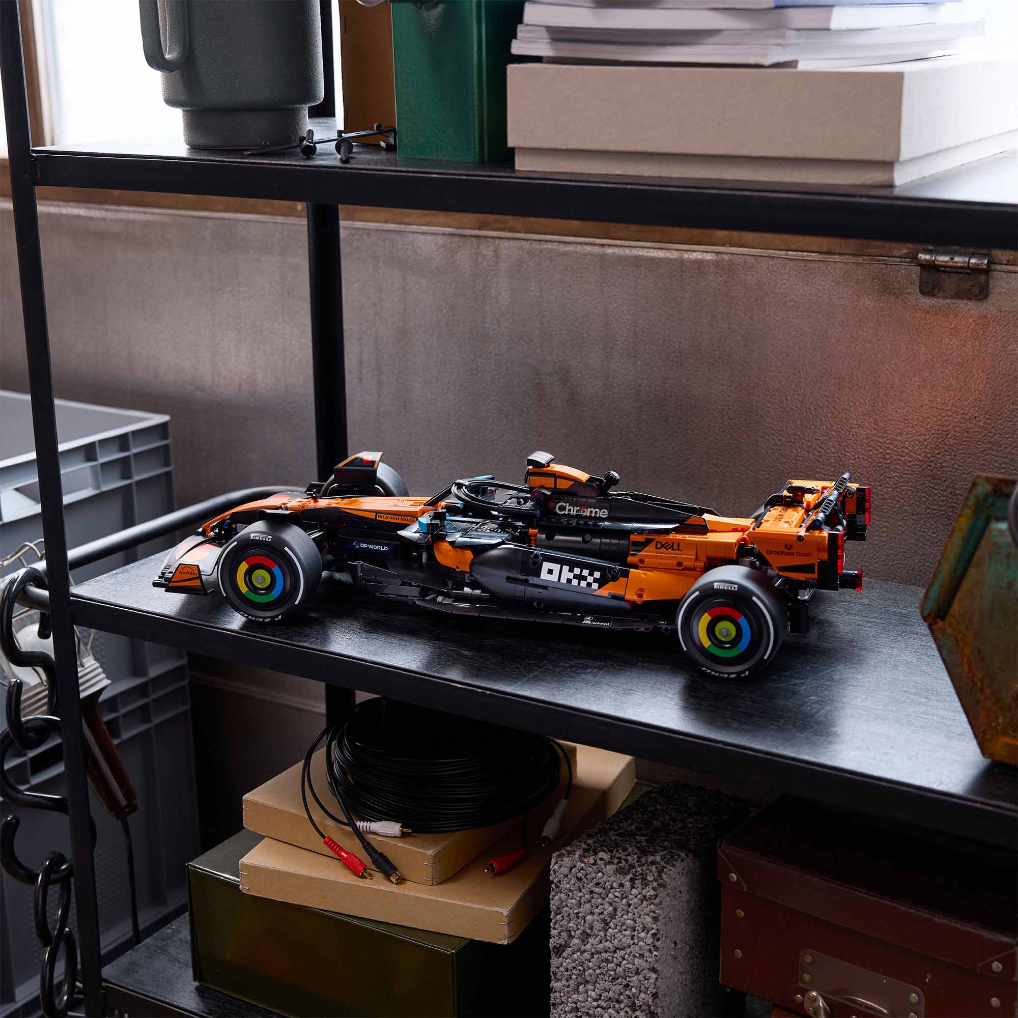 Auto McLaren MCL39 F1®