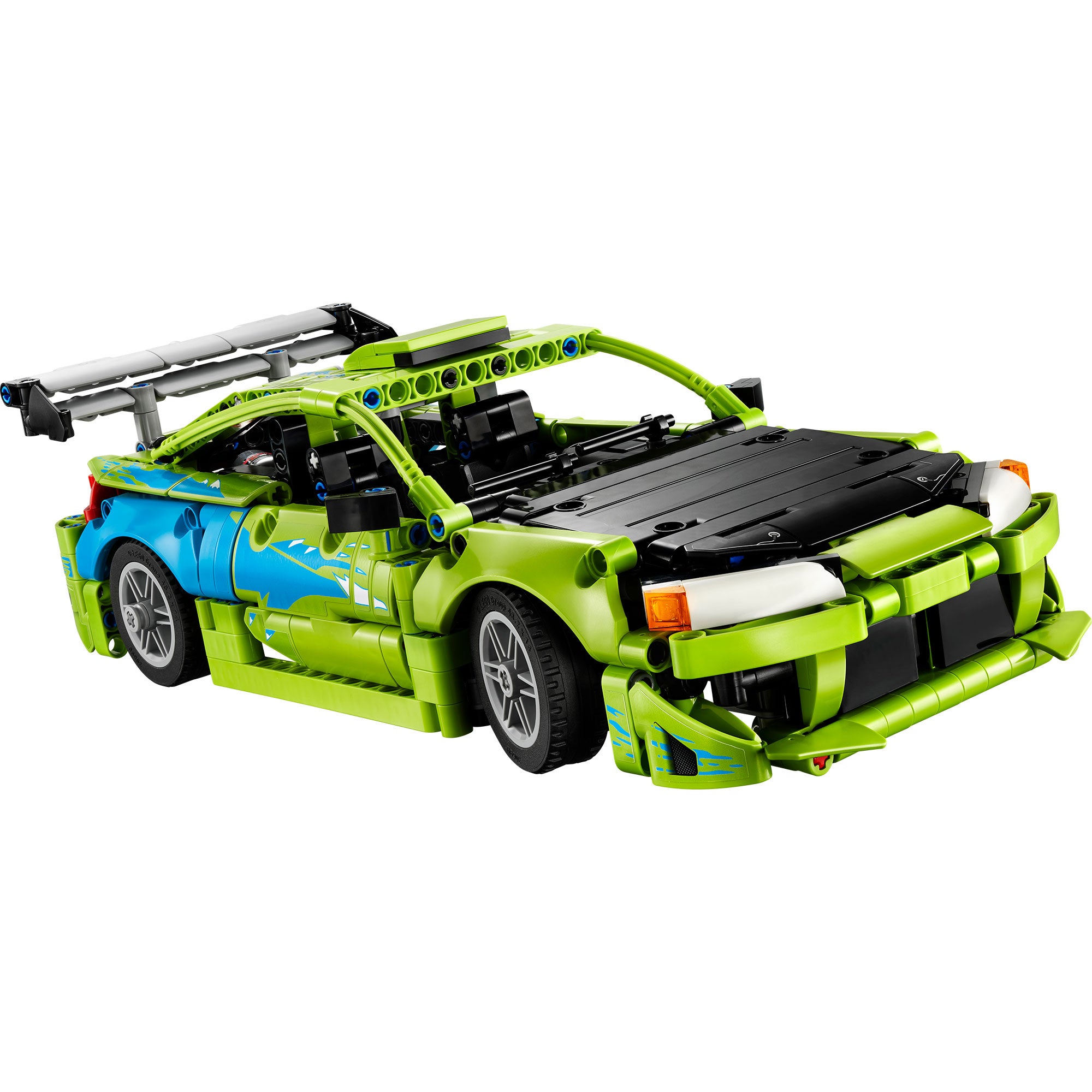 Auto Mitsubishi Eclipse de Fast and Furious