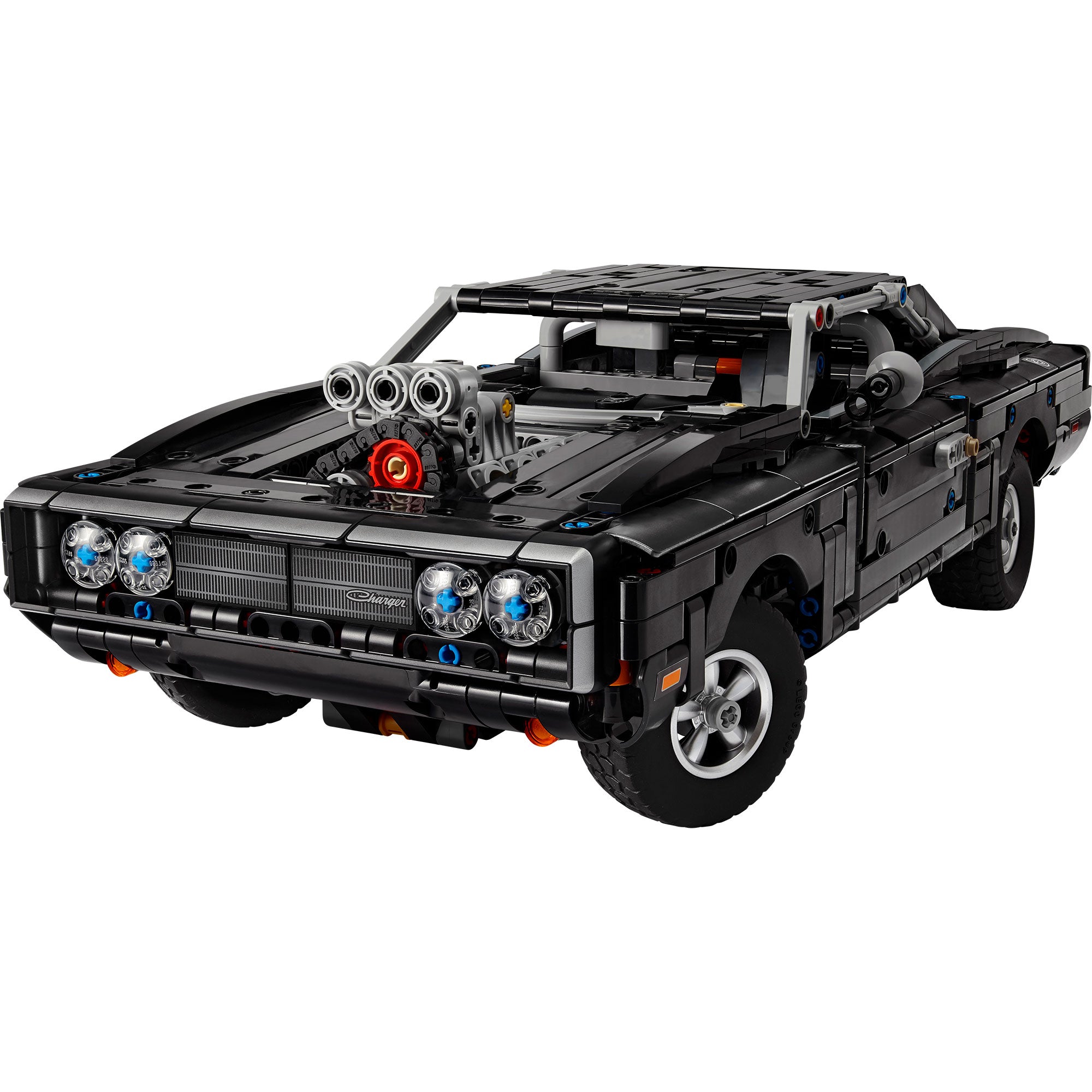 Auto Dodge Charger R/T de Fast and Furious